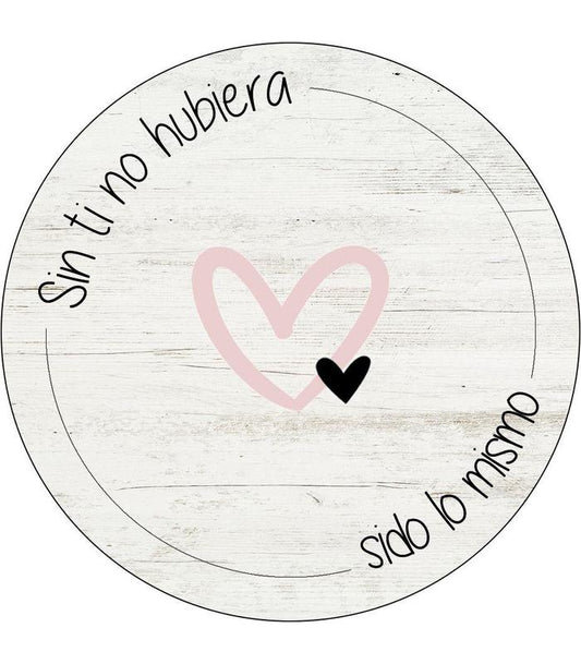 Tarjeta Personalizable