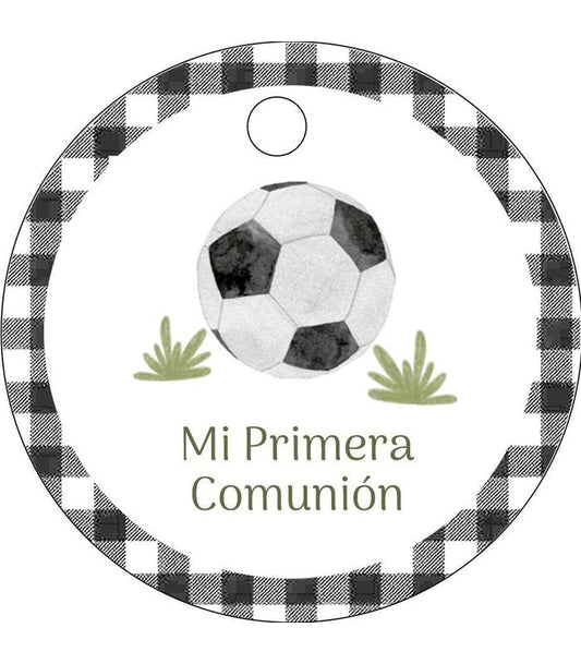 Tarjeta Personalizable Comunión