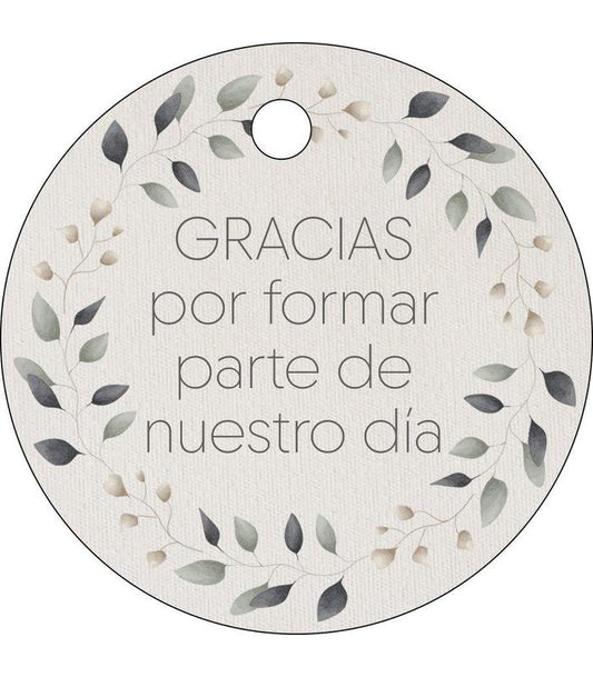 Tarjeta Personalizable