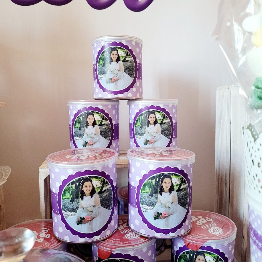 Pringles Personalizadas