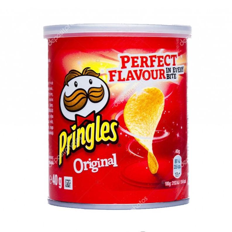 Pringles Personalizadas