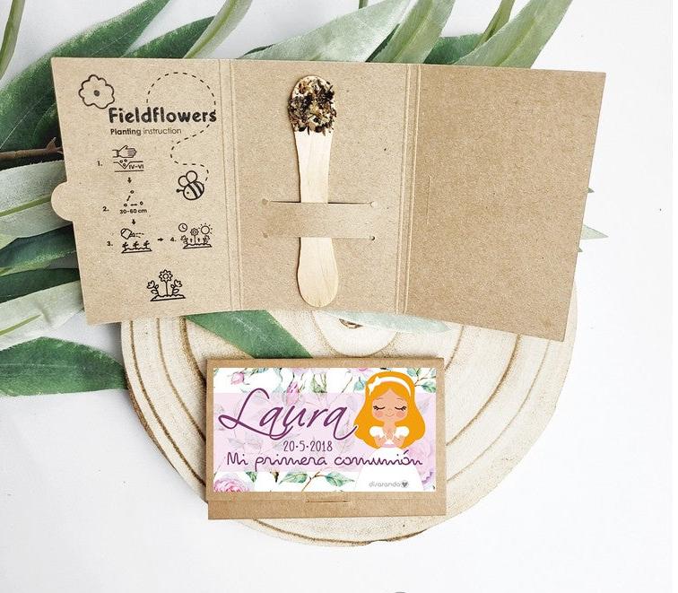 Stick Semillas para Eventos