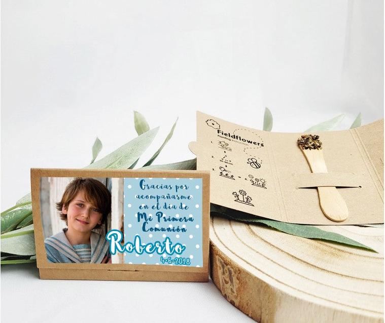 Stick Semillas para Eventos