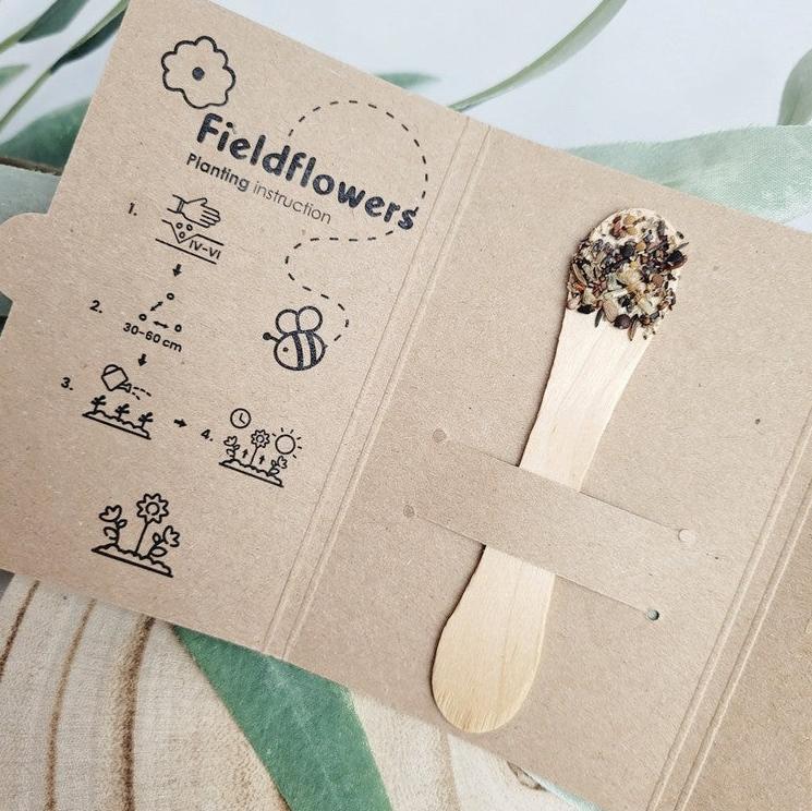 Stick Semillas para Eventos