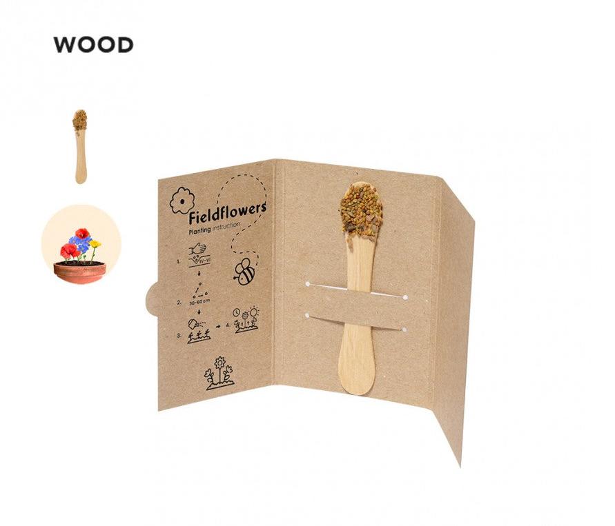 Stick Semillas para Eventos