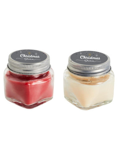 VELA MINI 28GRS AROMA PAN DE JENGIBRE