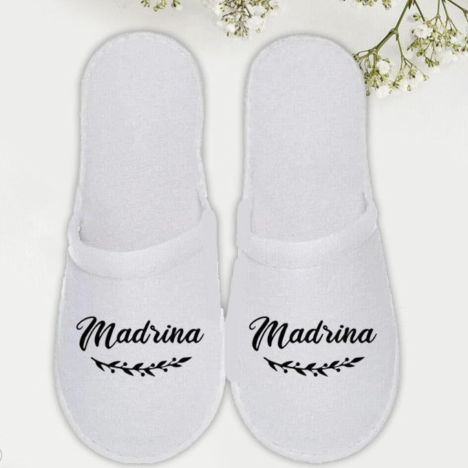 Zapatilla Personalizable