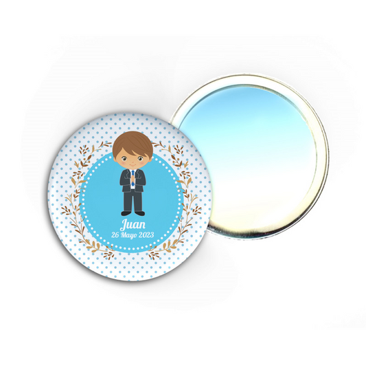 ESPEJO CHAPA COMUNIÓN