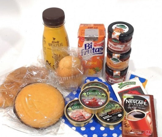 Kit Desayuno Personalizado
