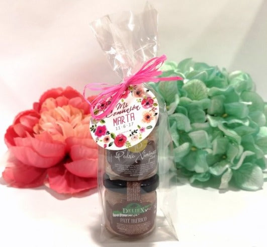 Set Patés Gourmet Eventos