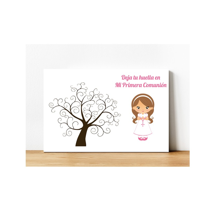 ÁRBOL NIÑA ROSARIO