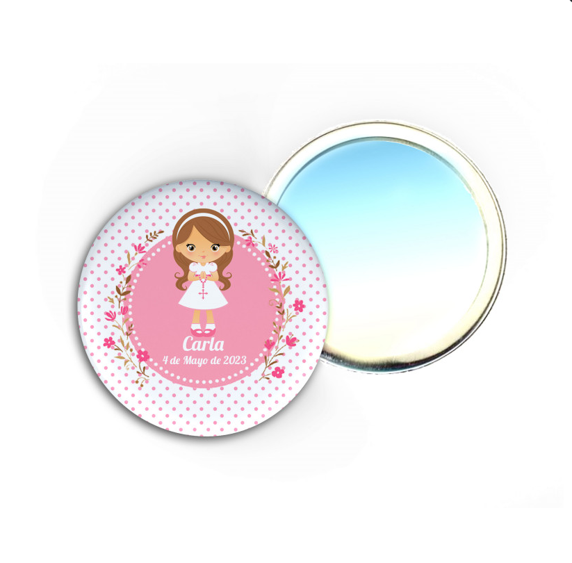 ESPEJO CHAPA COMUNIÓN