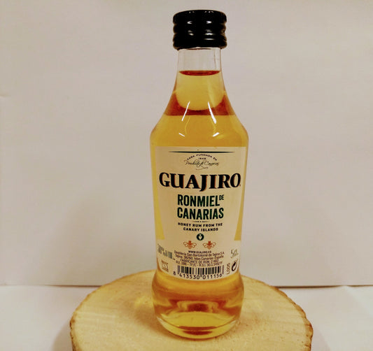 Ron Miel Guajiro 30%