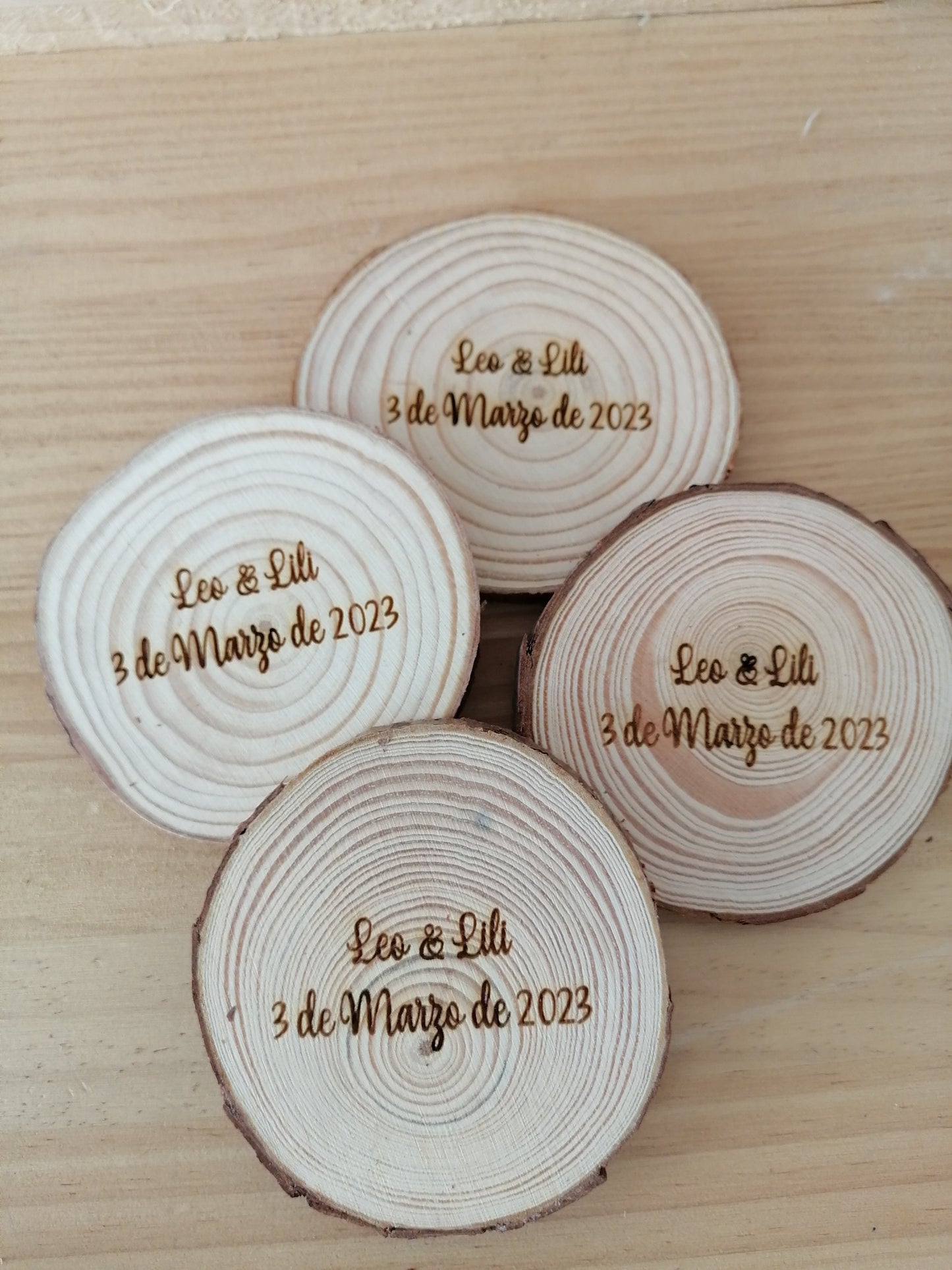 POSAVASOS PERSONALIZADOS