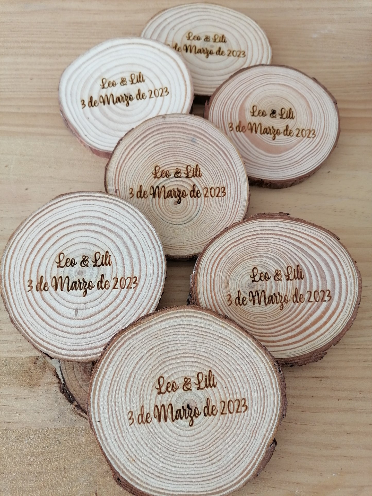 POSAVASOS PERSONALIZADOS