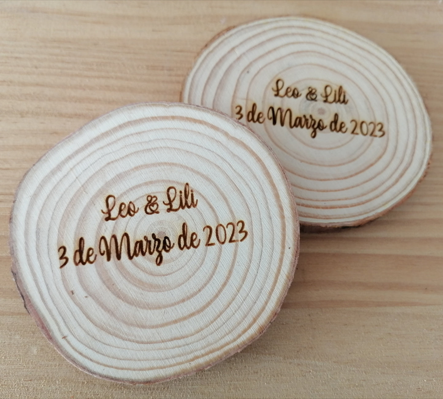 POSAVASOS PERSONALIZADOS