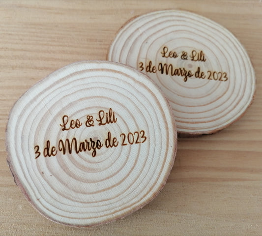 POSAVASOS PERSONALIZADOS