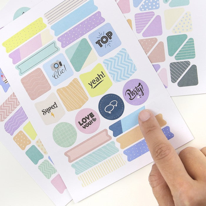 Álbum de fotos Comunión mint - Así de top fue mi Primera Comunión