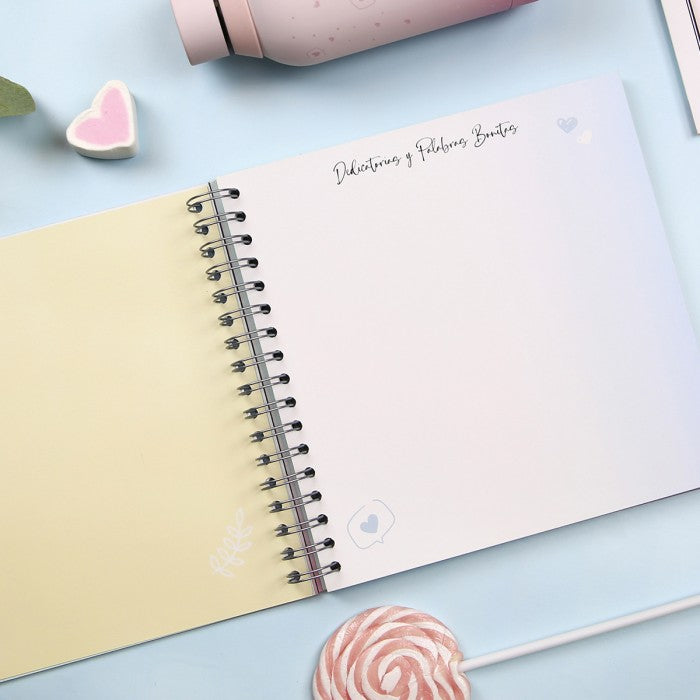 Álbum de fotos Comunión mint - Así de top fue mi Primera Comunión