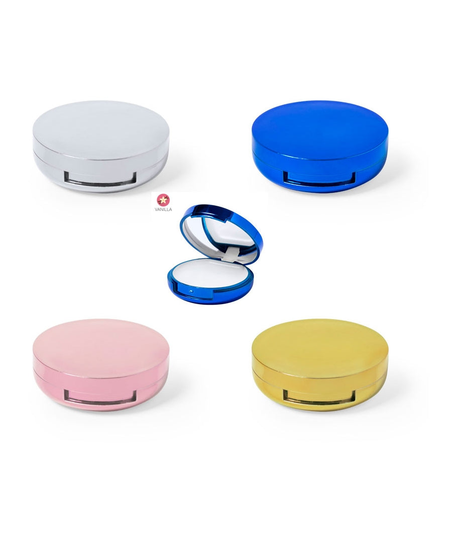 Bálsamo Labial con Espejo