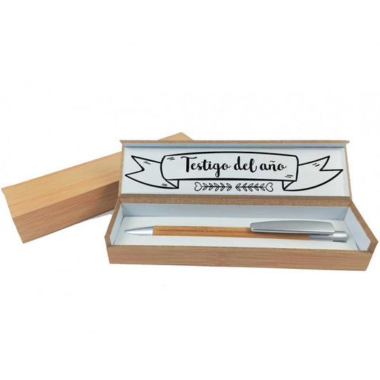 Bolígrafos para Testigos