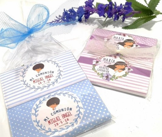 Tableta Chocolate Eventos Pequeña