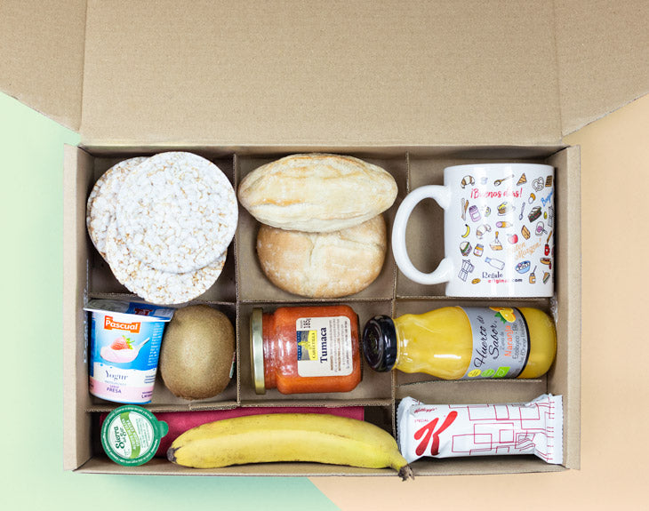 Desayuno "Craft" Healthy