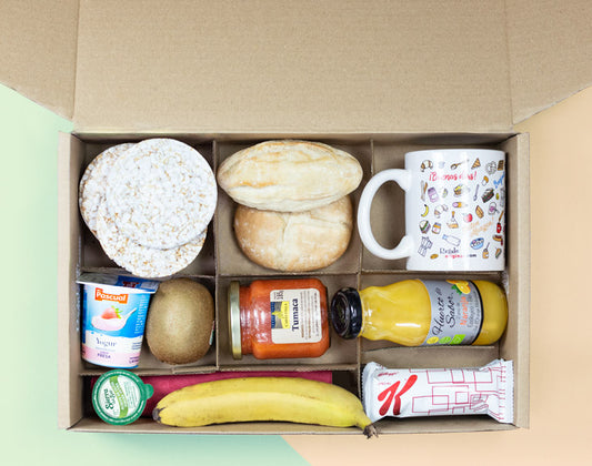 Desayuno "Craft" Healthy