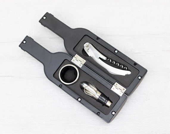 Kit Personalizado "Botella de vino"