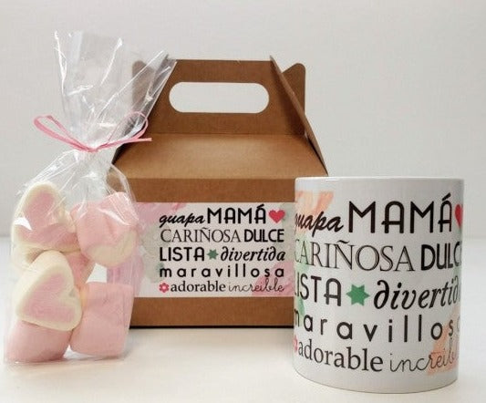 Kit "Mamá Palabras"