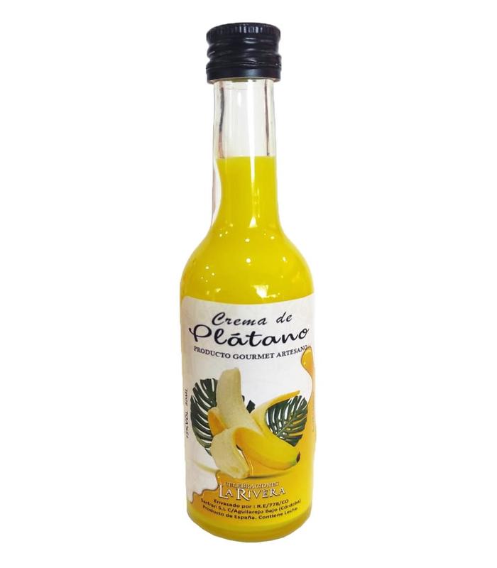 CREMA DE PLÁTANO 50 ML