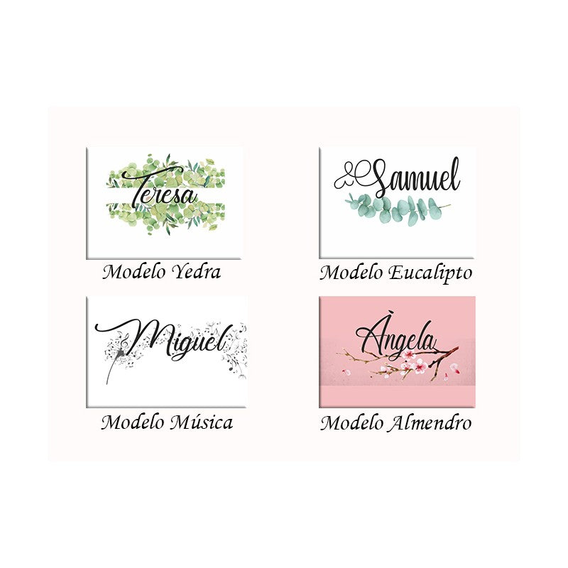 MARCASITIOS DIAMANTE CON TARJETA