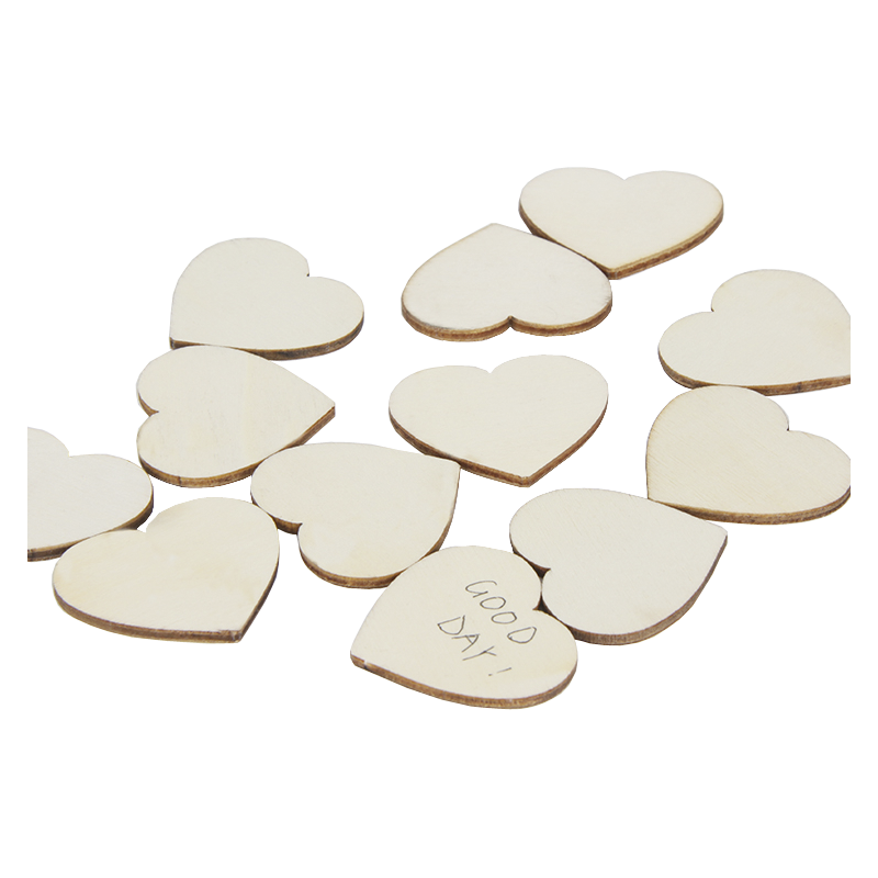 MARCO DE FIRMAS INVITADOS + 30PCS CORAZÓN