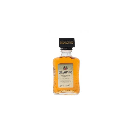MINI BOTELLA AMARETTO DISARONNO
