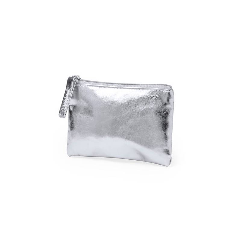 MONEDERO METALIZADO "COLOUR"