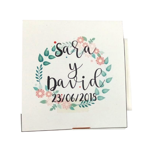 Pañuelos para Lágrimas de Felicidad